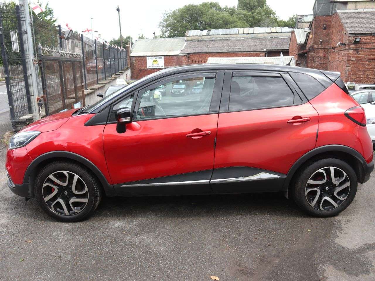 2015 RENAULT CAPTUR 2015 RENAULT CAPTUR
