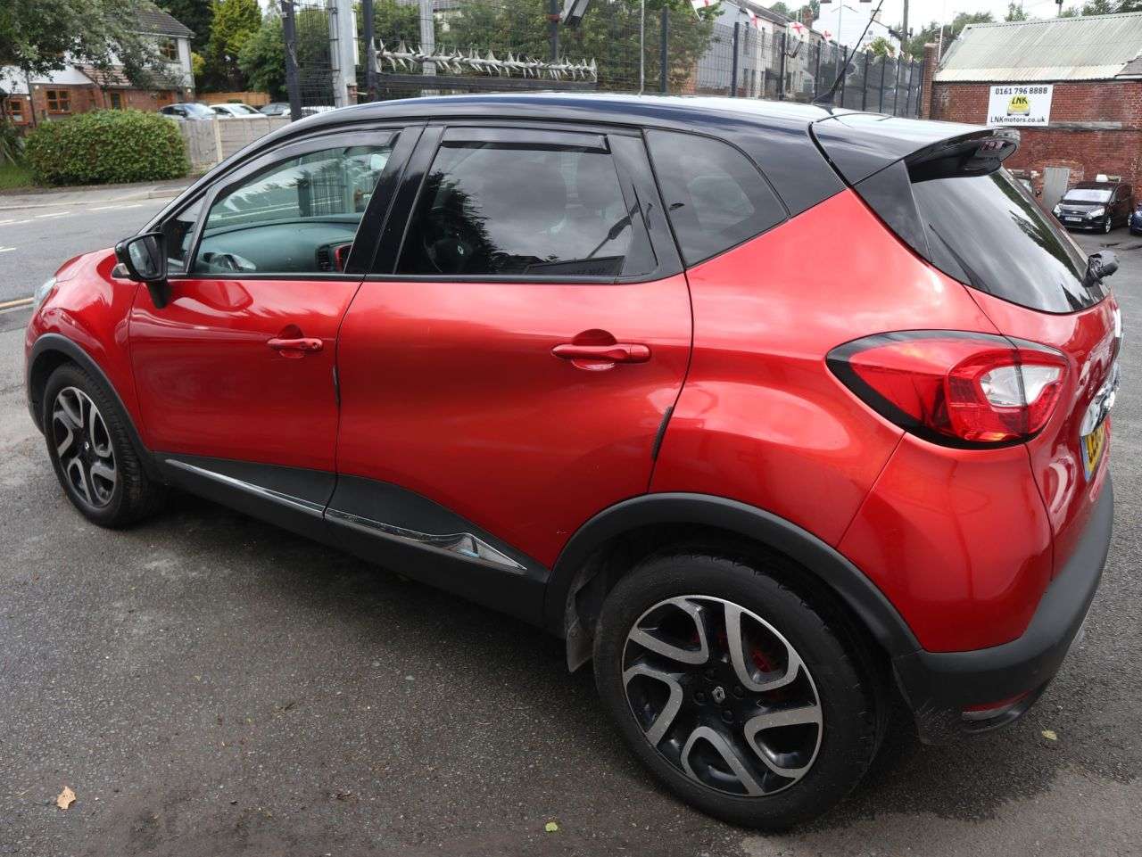 2015 RENAULT CAPTUR 2015 RENAULT CAPTUR