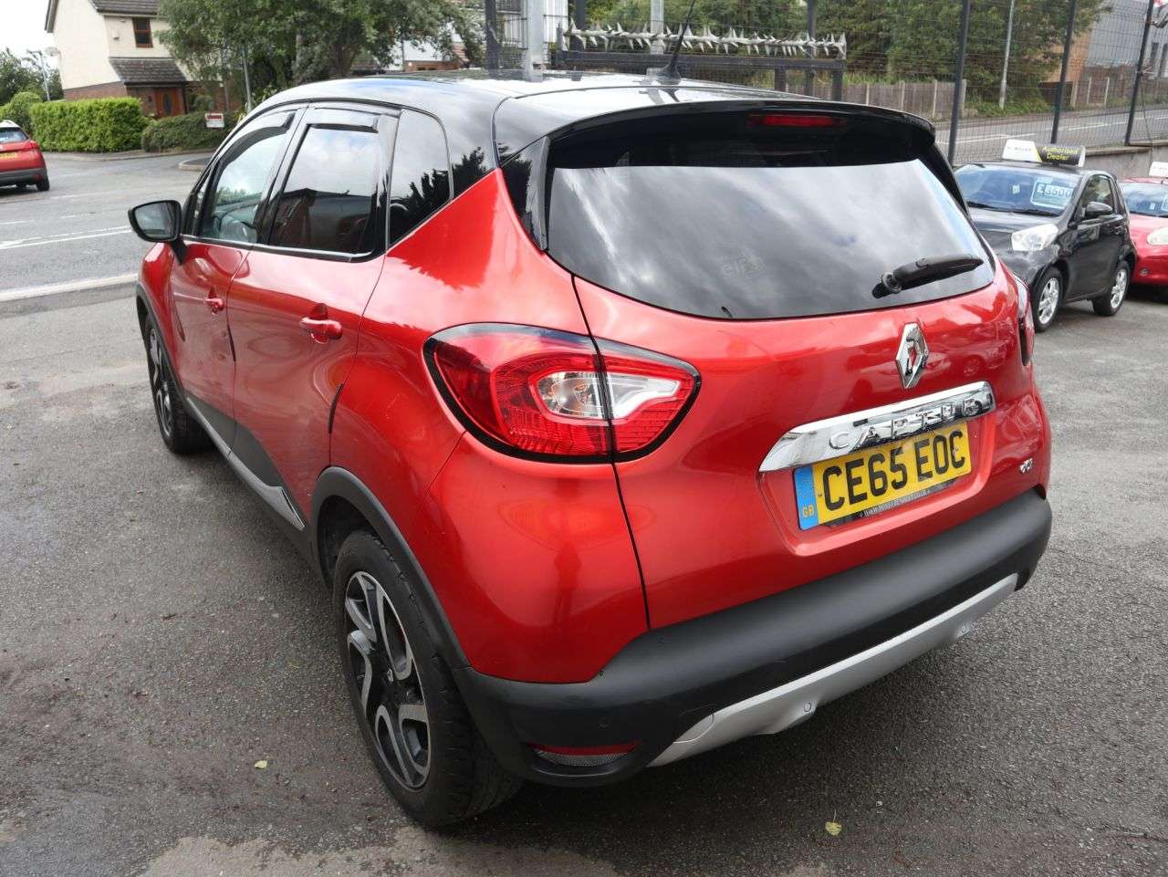2015 RENAULT CAPTUR 2015 RENAULT CAPTUR