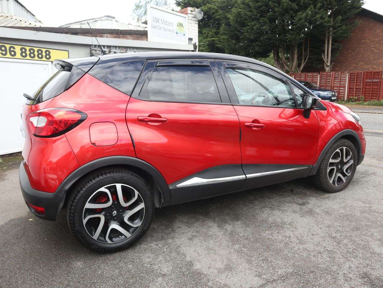 2015 RENAULT CAPTUR 2015 RENAULT CAPTUR