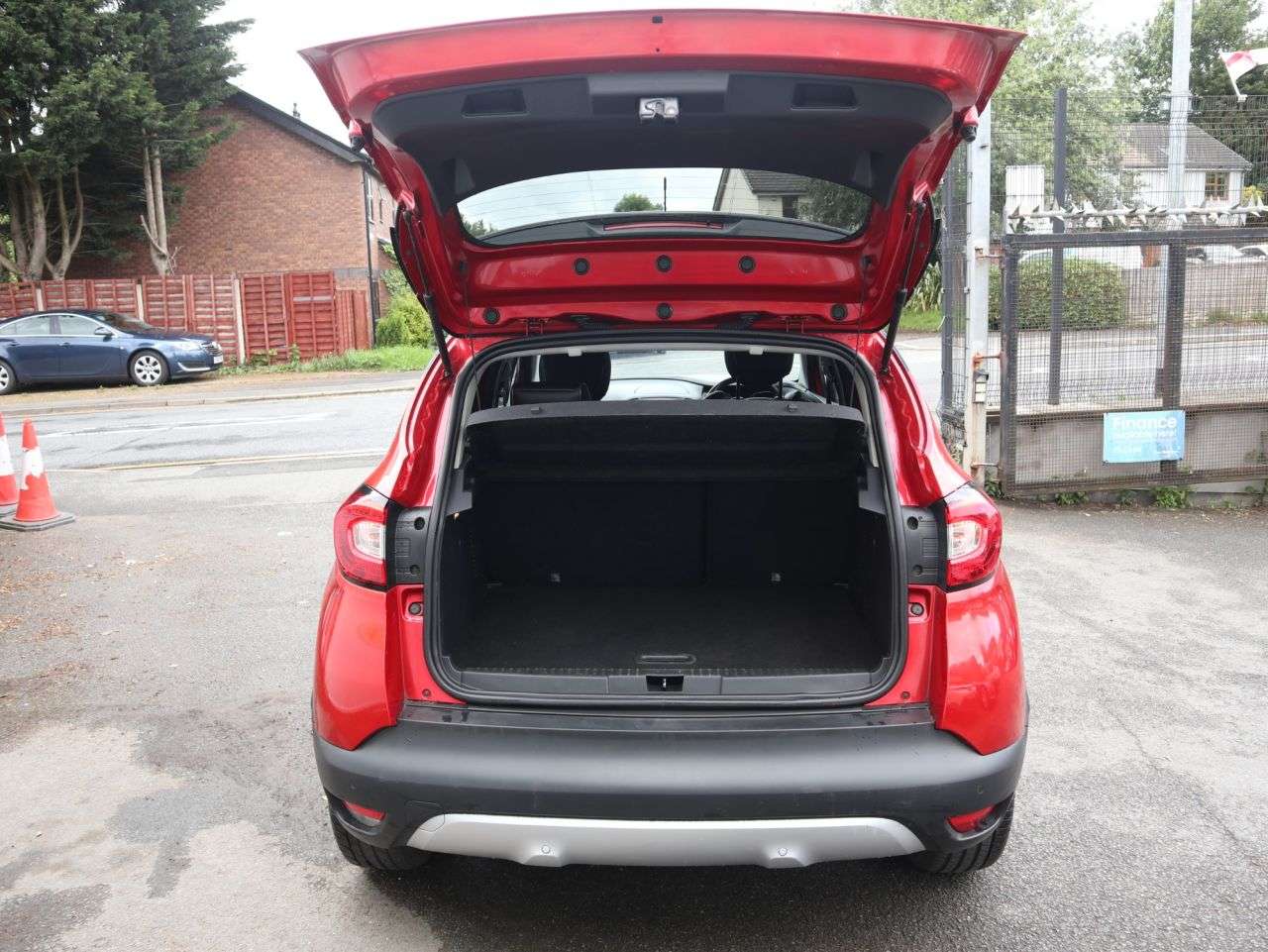 2015 RENAULT CAPTUR 2015 RENAULT CAPTUR