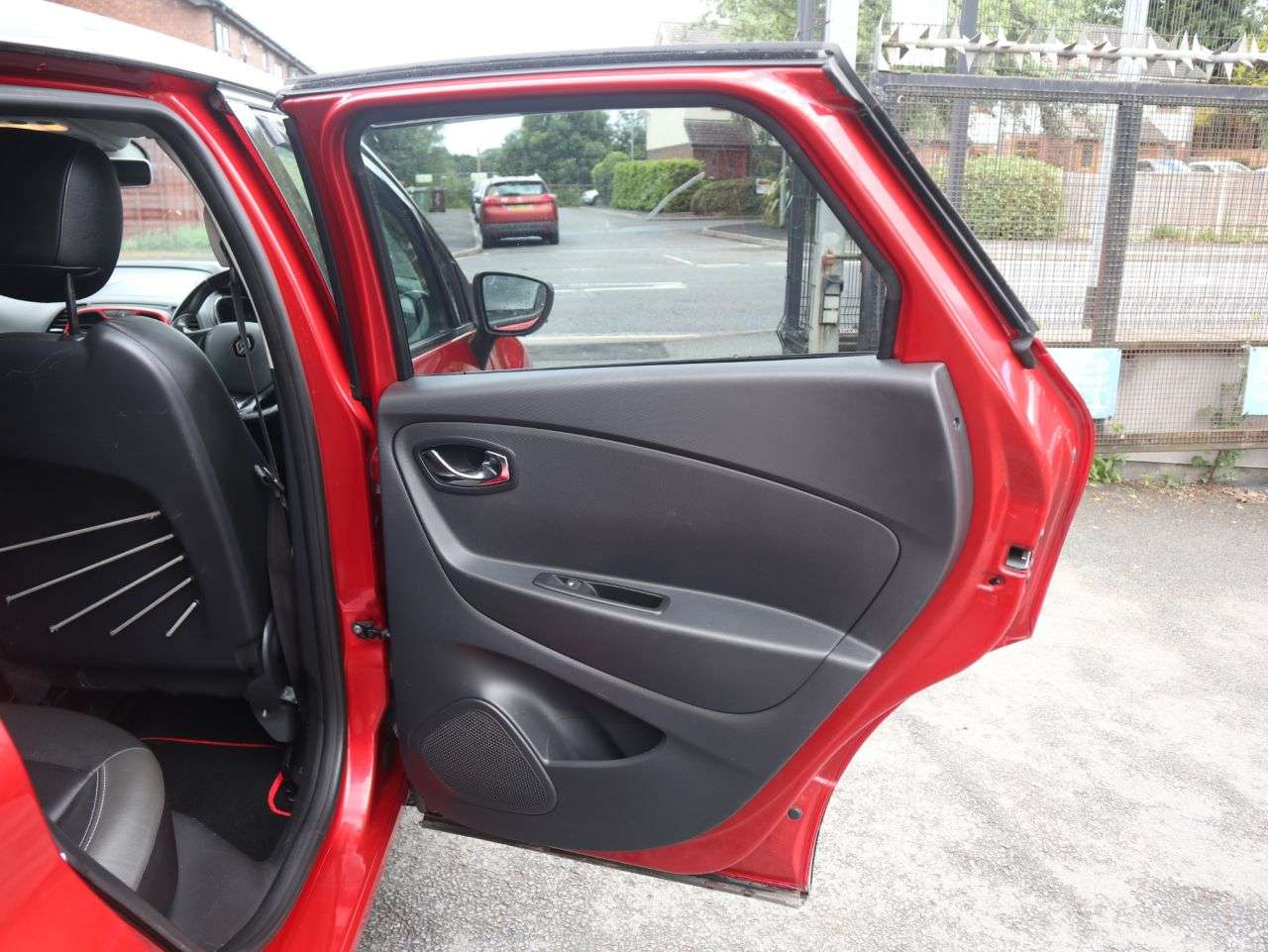 2015 RENAULT CAPTUR 2015 RENAULT CAPTUR