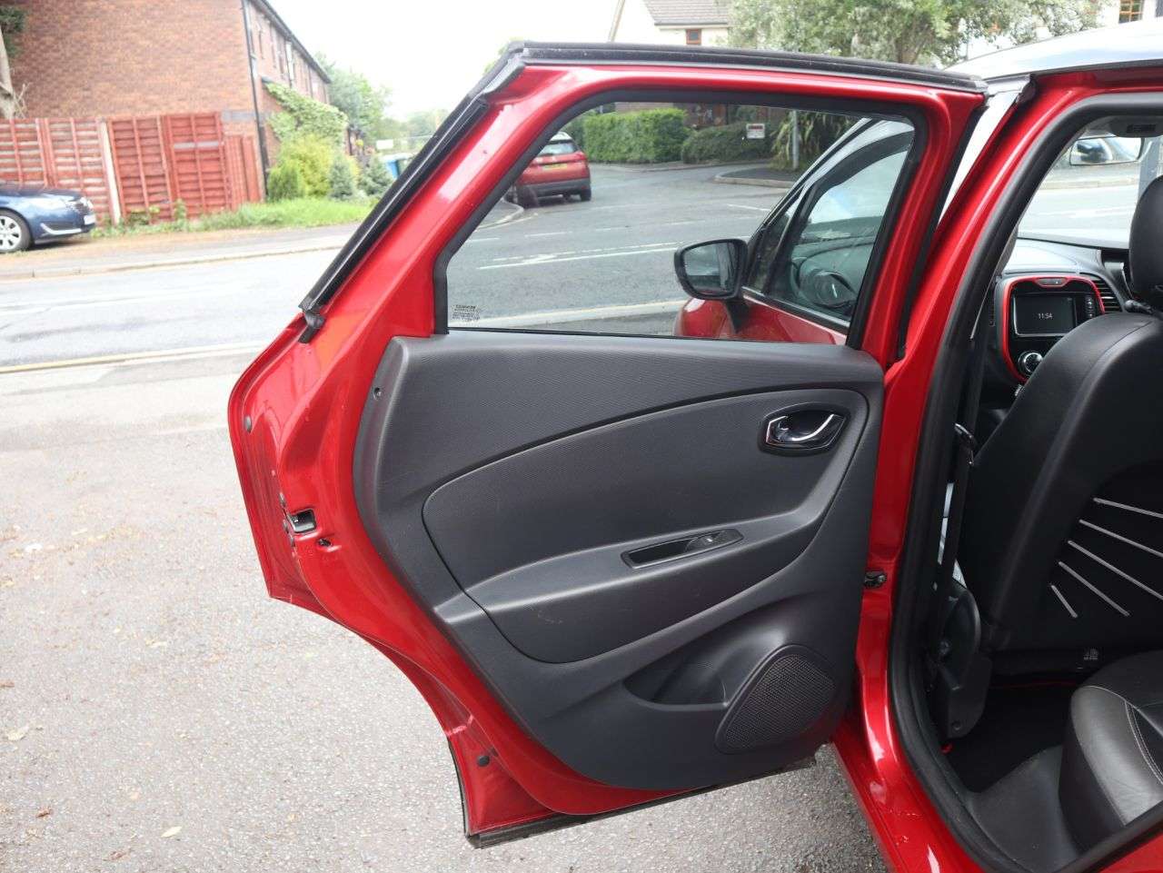 2015 RENAULT CAPTUR 2015 RENAULT CAPTUR