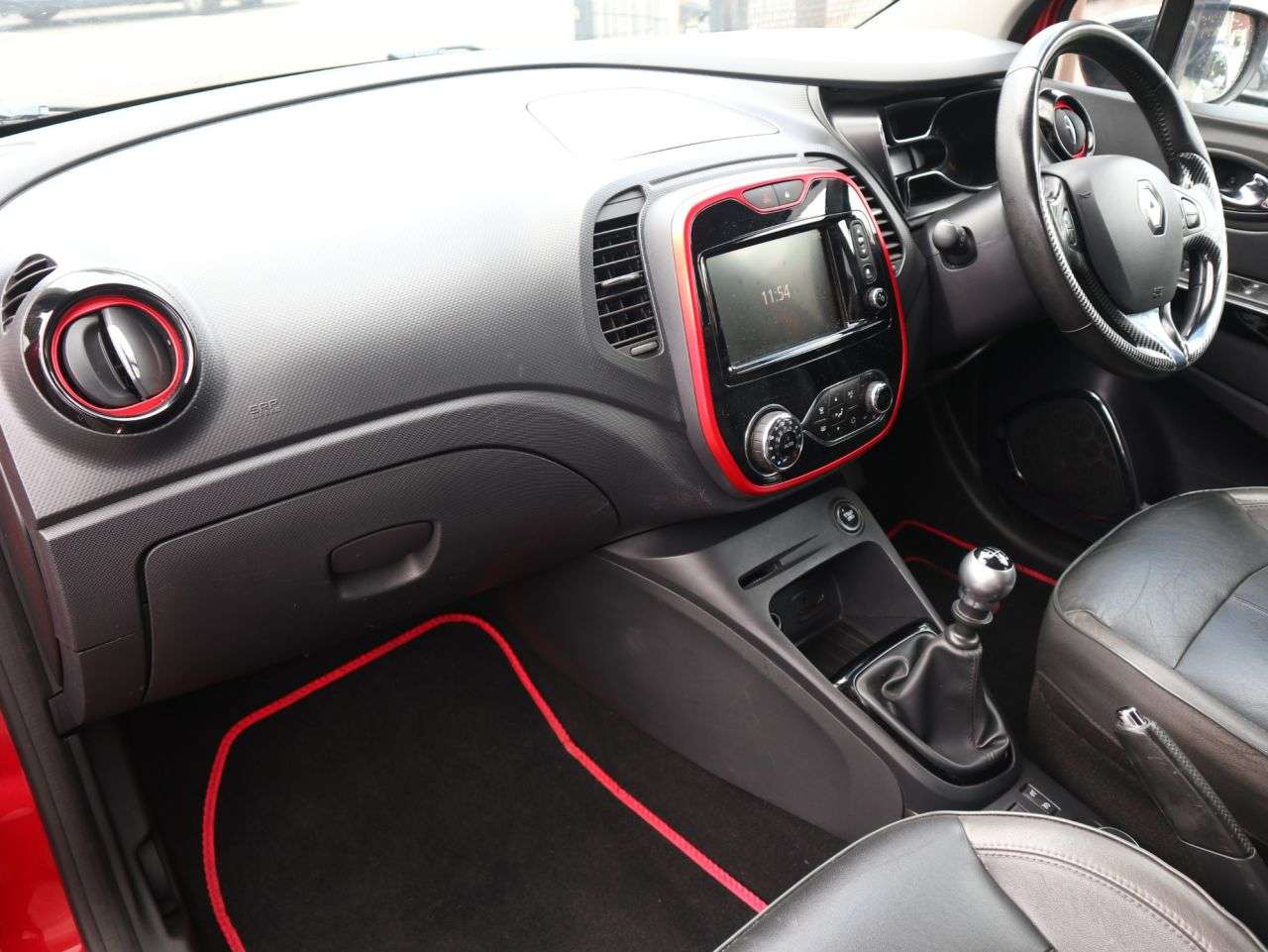 2015 RENAULT CAPTUR 2015 RENAULT CAPTUR