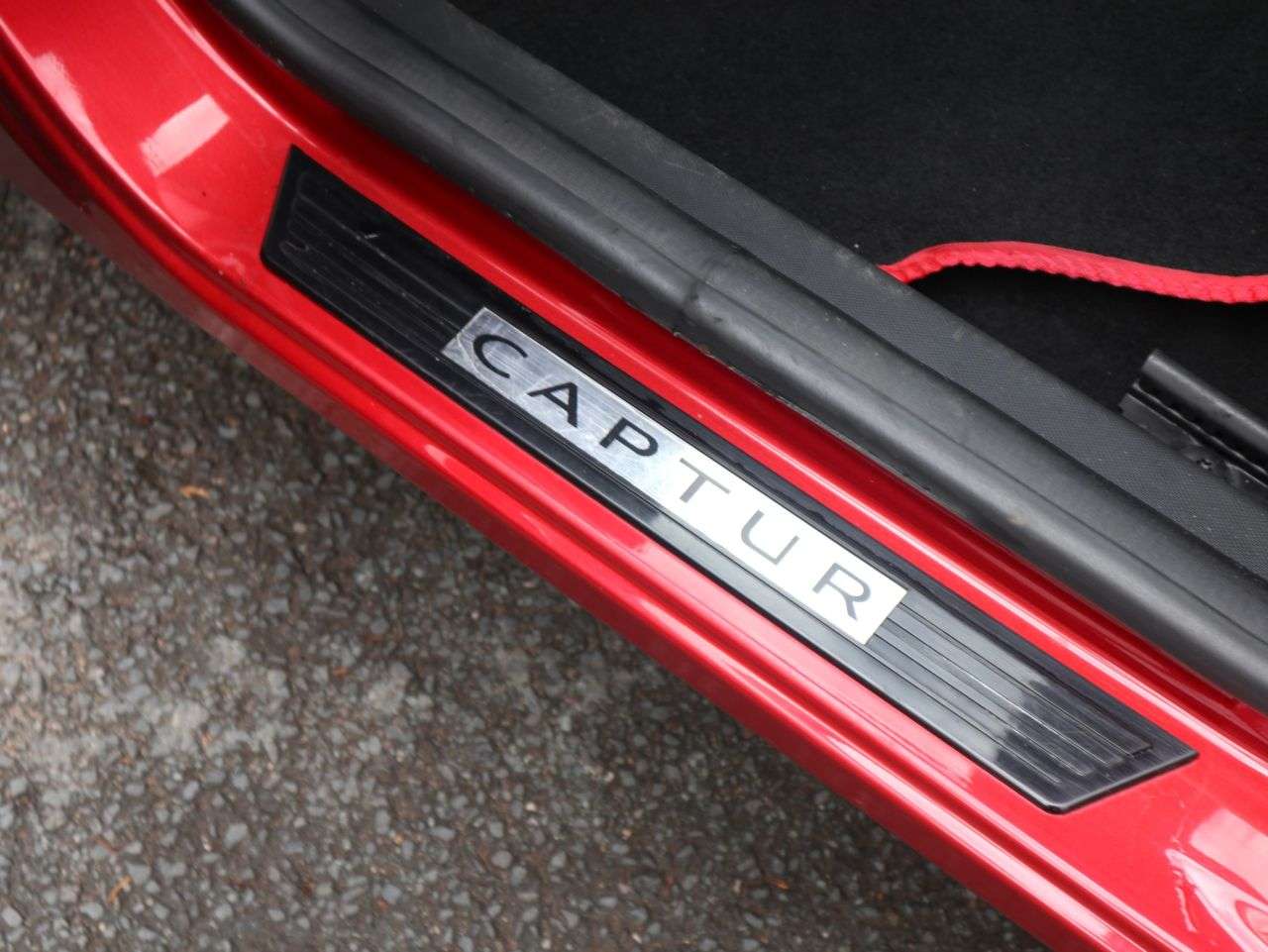2015 RENAULT CAPTUR 2015 RENAULT CAPTUR