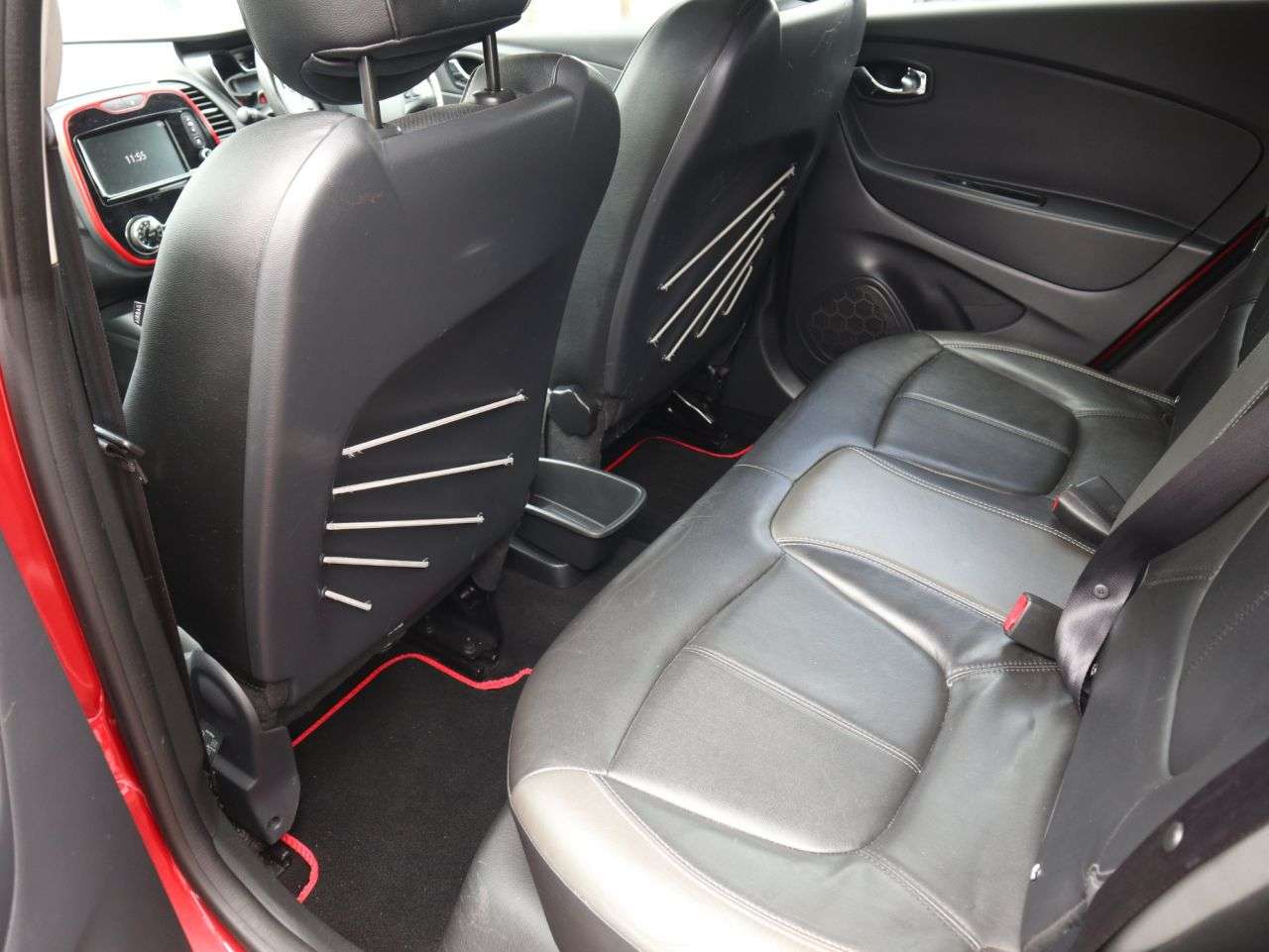 2015 RENAULT CAPTUR 2015 RENAULT CAPTUR