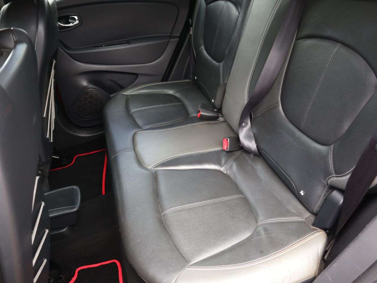 2015 RENAULT CAPTUR 2015 RENAULT CAPTUR