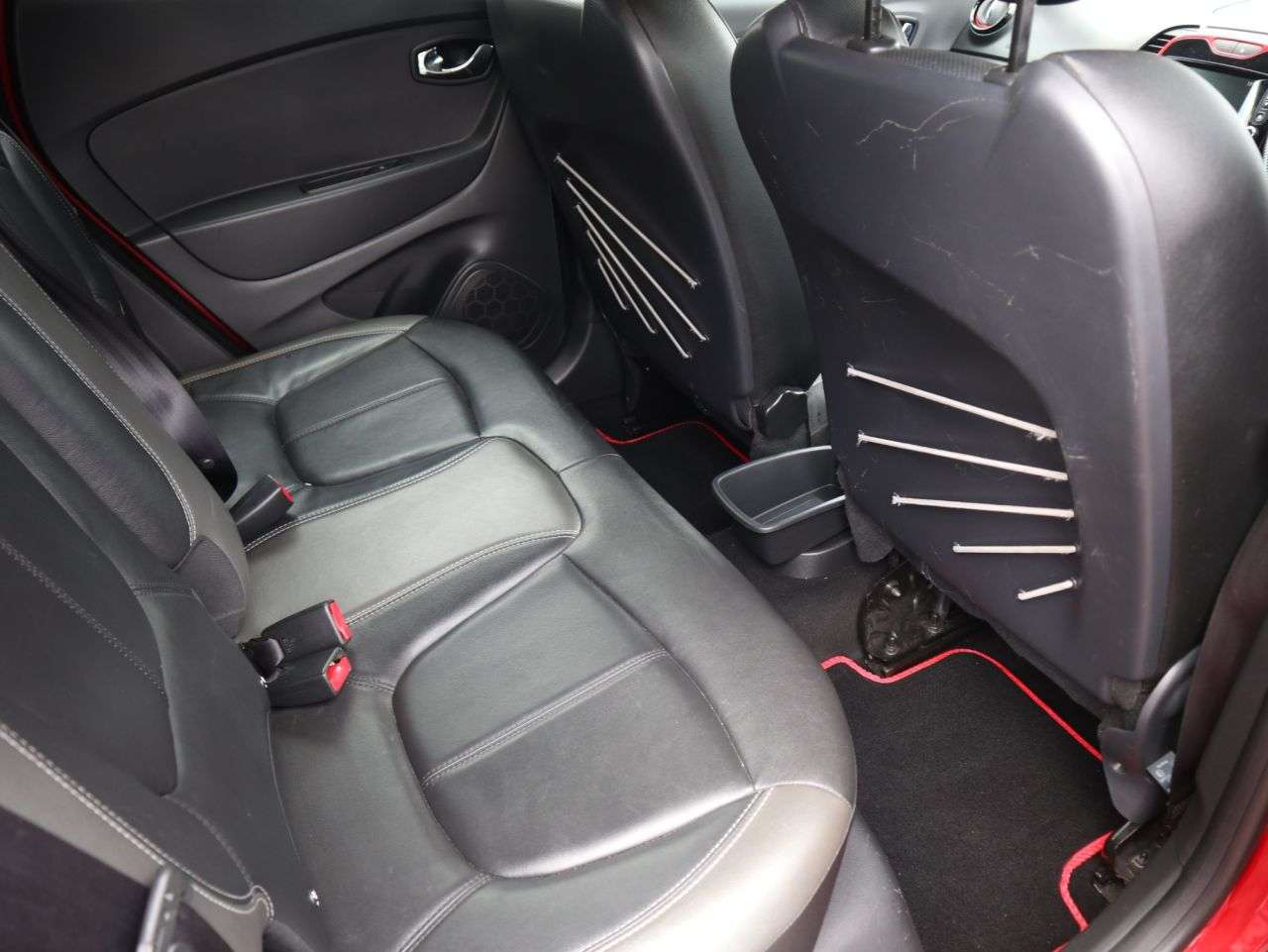 2015 RENAULT CAPTUR 2015 RENAULT CAPTUR