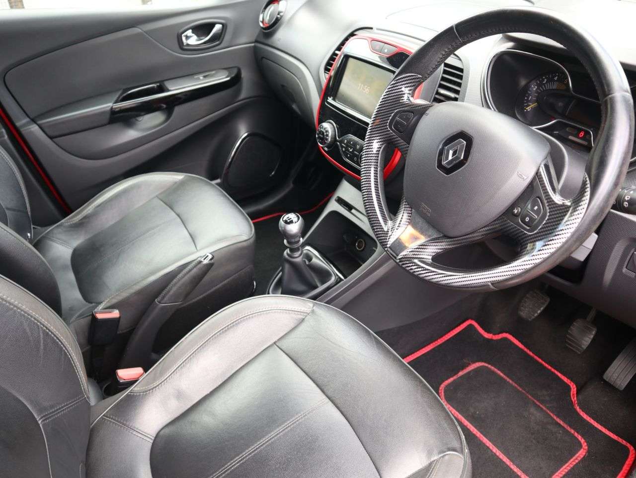 2015 RENAULT CAPTUR 2015 RENAULT CAPTUR