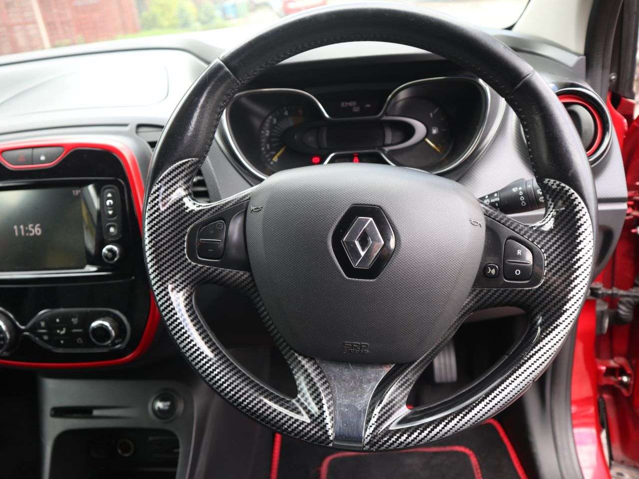 2015 RENAULT CAPTUR 2015 RENAULT CAPTUR