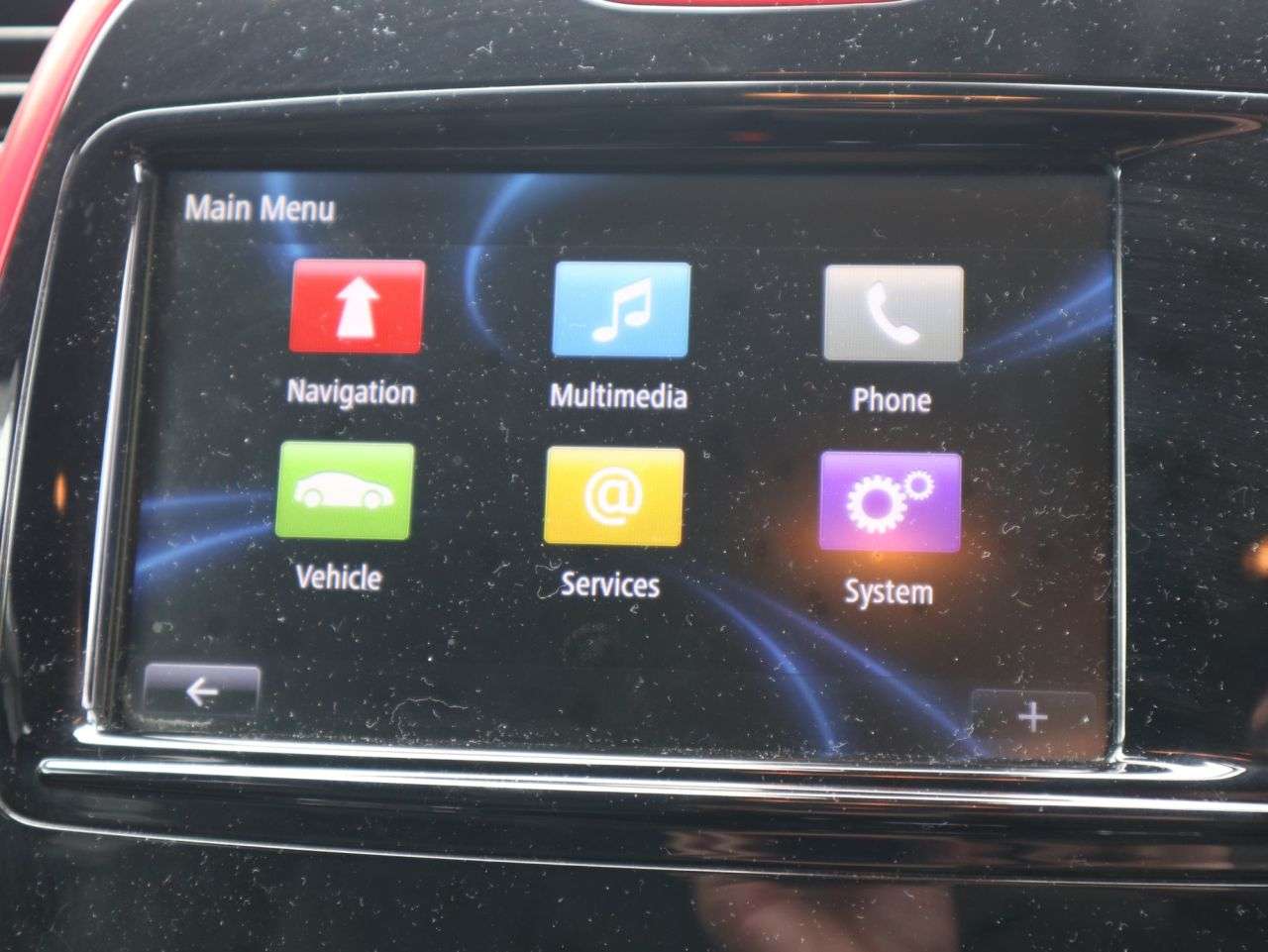 2015 RENAULT CAPTUR 2015 RENAULT CAPTUR
