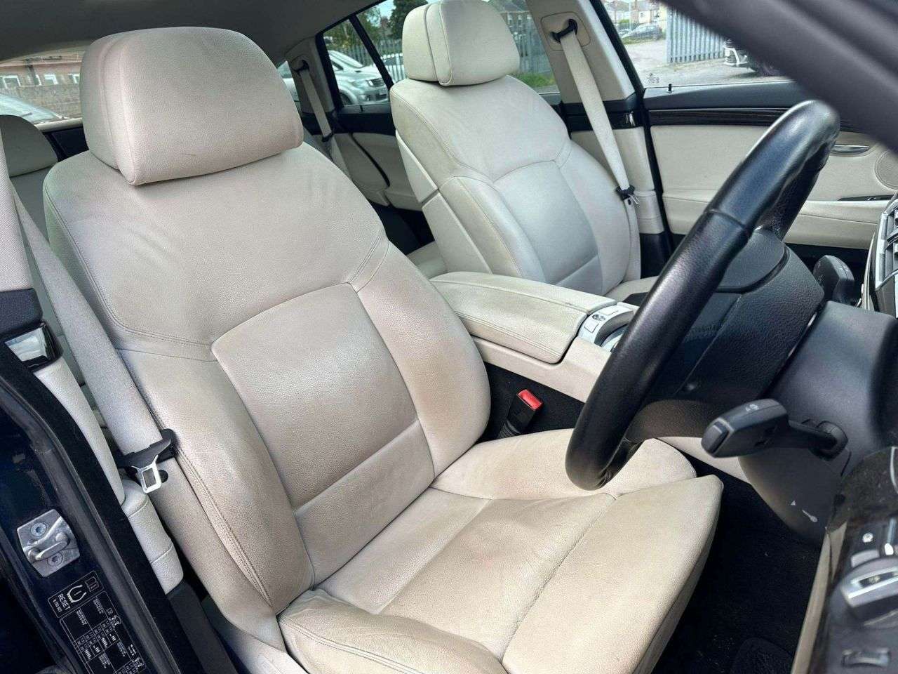 2010 BMW 5 SERIES GRAN TURISMO 2010 BMW 5 SERIES GRAN TURISMO