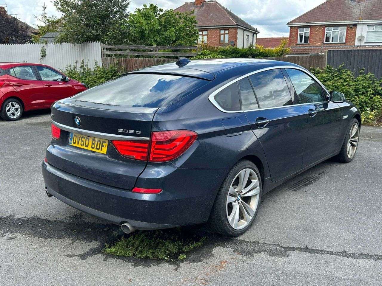 2010 BMW 5 SERIES GRAN TURISMO 2010 BMW 5 SERIES GRAN TURISMO
