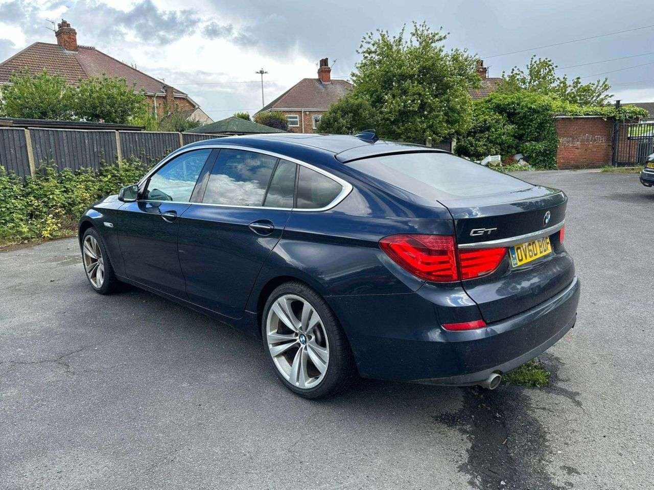 2010 BMW 5 SERIES GRAN TURISMO 2010 BMW 5 SERIES GRAN TURISMO