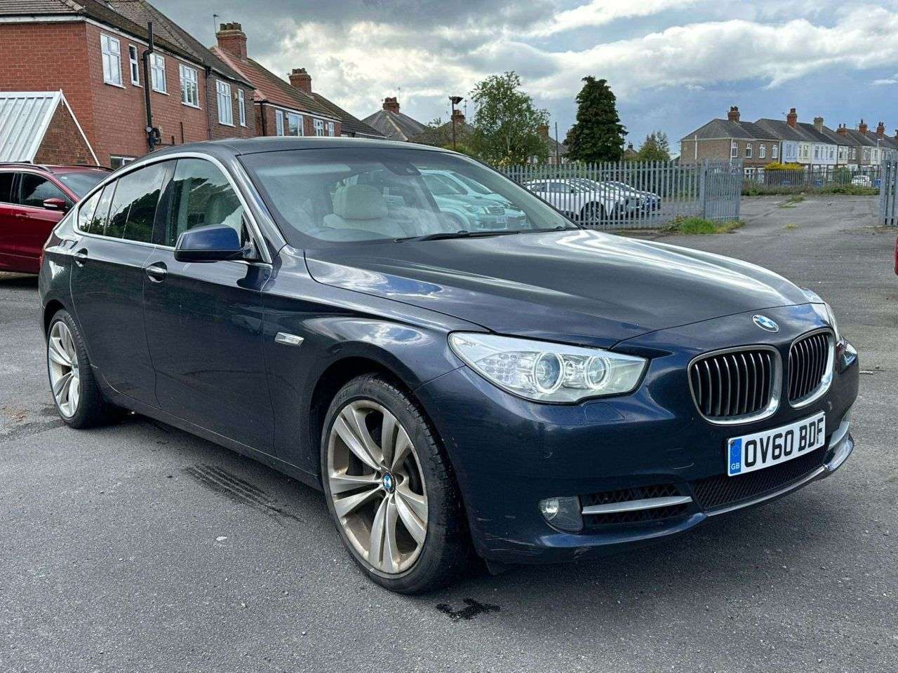 A 2010 BMW 5 SERIES GRAN TURISMO 3.0 535d Executive GT 5dr Diesel Steptronic Euro 5 (299 ps) *2 YEAR WTY FRO A 2010 BMW 5 SERIES GRAN TURISMO 3.0 535d Executive GT 5dr Diesel Steptronic Euro 5 (299 ps) *2 YEAR WTY FRO