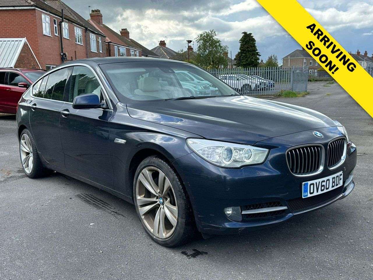 A 2010 BMW 5 SERIES GRAN TURISMO 3.0 535d Executive GT 5dr Diesel Steptronic Euro 5 (299 ps) *2 YEAR WTY FRO A 2010 BMW 5 SERIES GRAN TURISMO 3.0 535d Executive GT 5dr Diesel Steptronic Euro 5 (299 ps) *2 YEAR WTY FRO