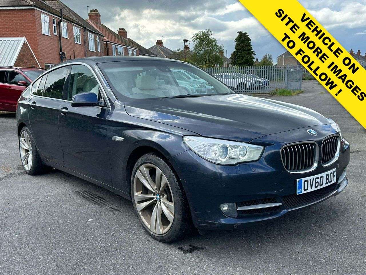 A 2010 BMW 5 SERIES GRAN TURISMO 3.0 535d Executive GT 5dr Diesel Steptronic Euro 5 (299 ps) *2 YEAR WTY FRO A 2010 BMW 5 SERIES GRAN TURISMO 3.0 535d Executive GT 5dr Diesel Steptronic Euro 5 (299 ps) *2 YEAR WTY FRO