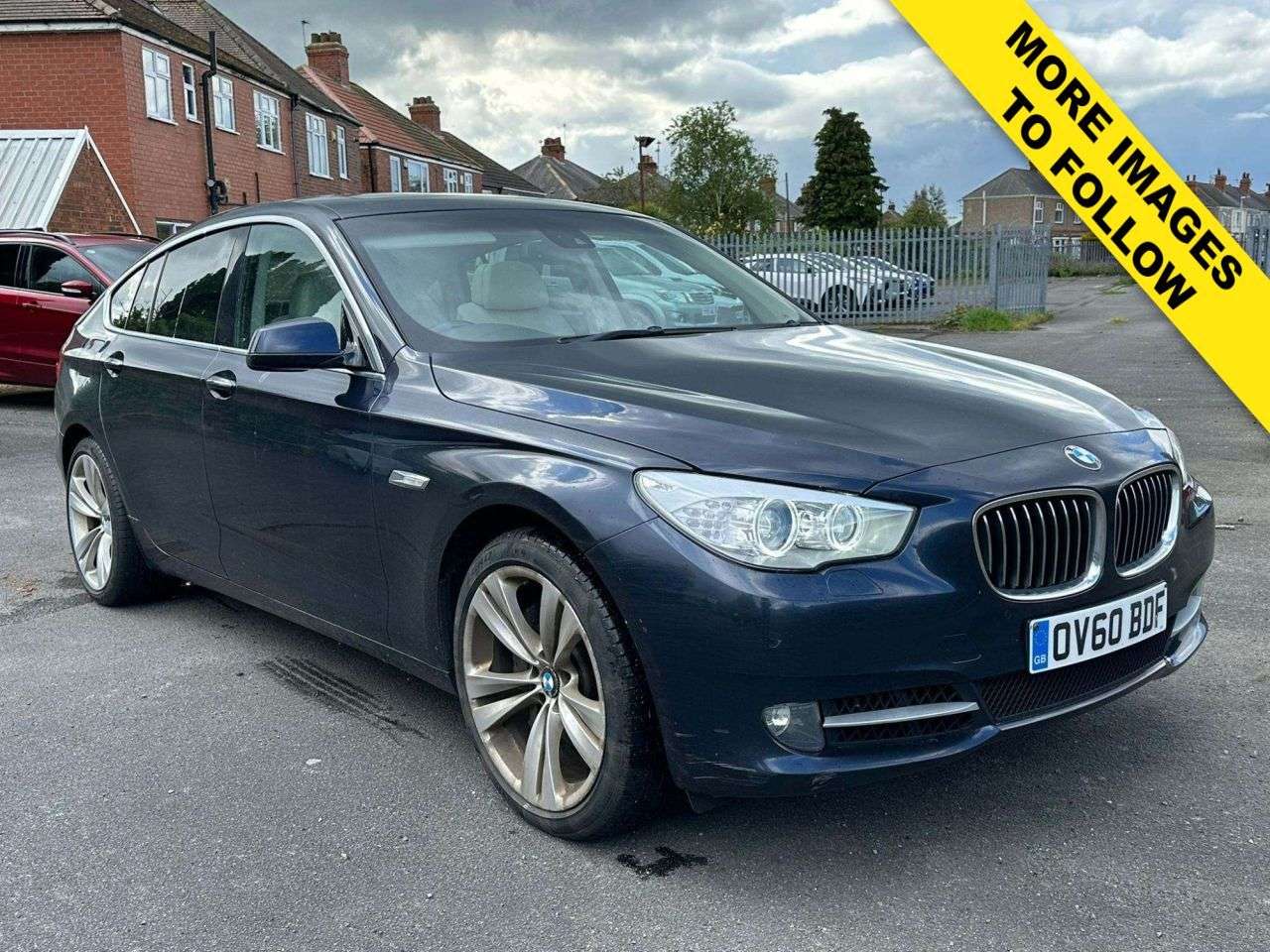 A 2010 BMW 5 SERIES GRAN TURISMO 3.0 535d Executive GT 5dr Diesel Steptronic Euro 5 (299 ps) *2 YEAR WTY FRO A 2010 BMW 5 SERIES GRAN TURISMO 3.0 535d Executive GT 5dr Diesel Steptronic Euro 5 (299 ps) *2 YEAR WTY FRO