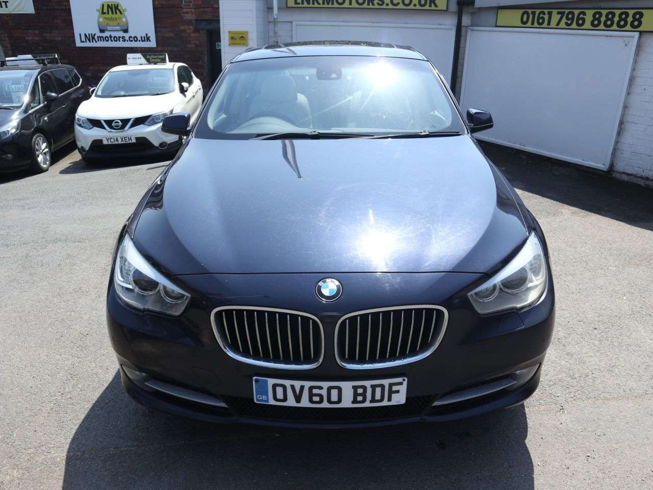 A 2010 BMW 5 SERIES GRAN TURISMO 3.0 535d Executive GT 5dr Diesel Steptronic Euro 5 (299 ps) *2 YEAR WTY FRO A 2010 BMW 5 SERIES GRAN TURISMO 3.0 535d Executive GT 5dr Diesel Steptronic Euro 5 (299 ps) *2 YEAR WTY FRO