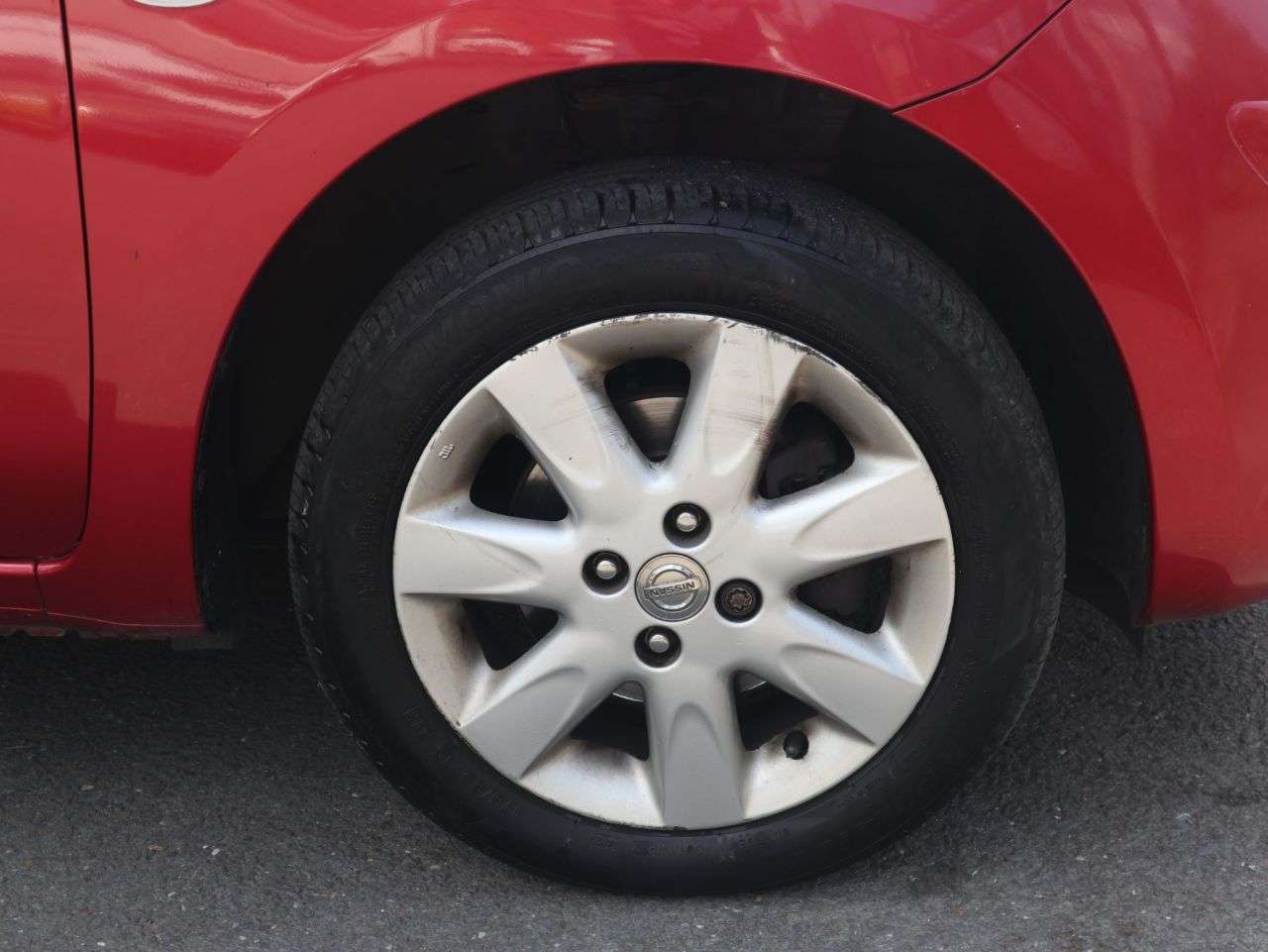 2011 NISSAN MICRA 2011 NISSAN MICRA