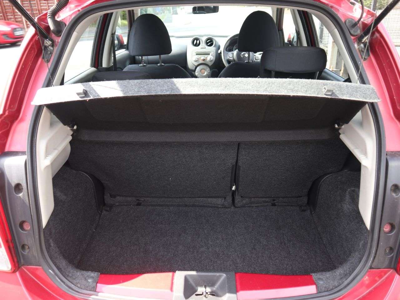 2011 NISSAN MICRA 2011 NISSAN MICRA
