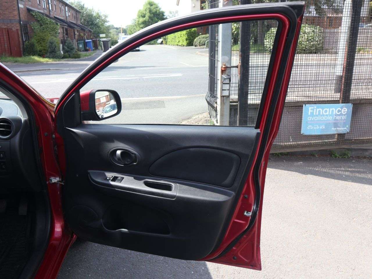 2011 NISSAN MICRA 2011 NISSAN MICRA