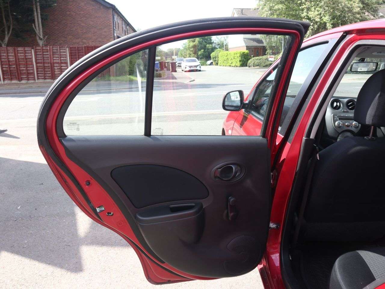 2011 NISSAN MICRA 2011 NISSAN MICRA