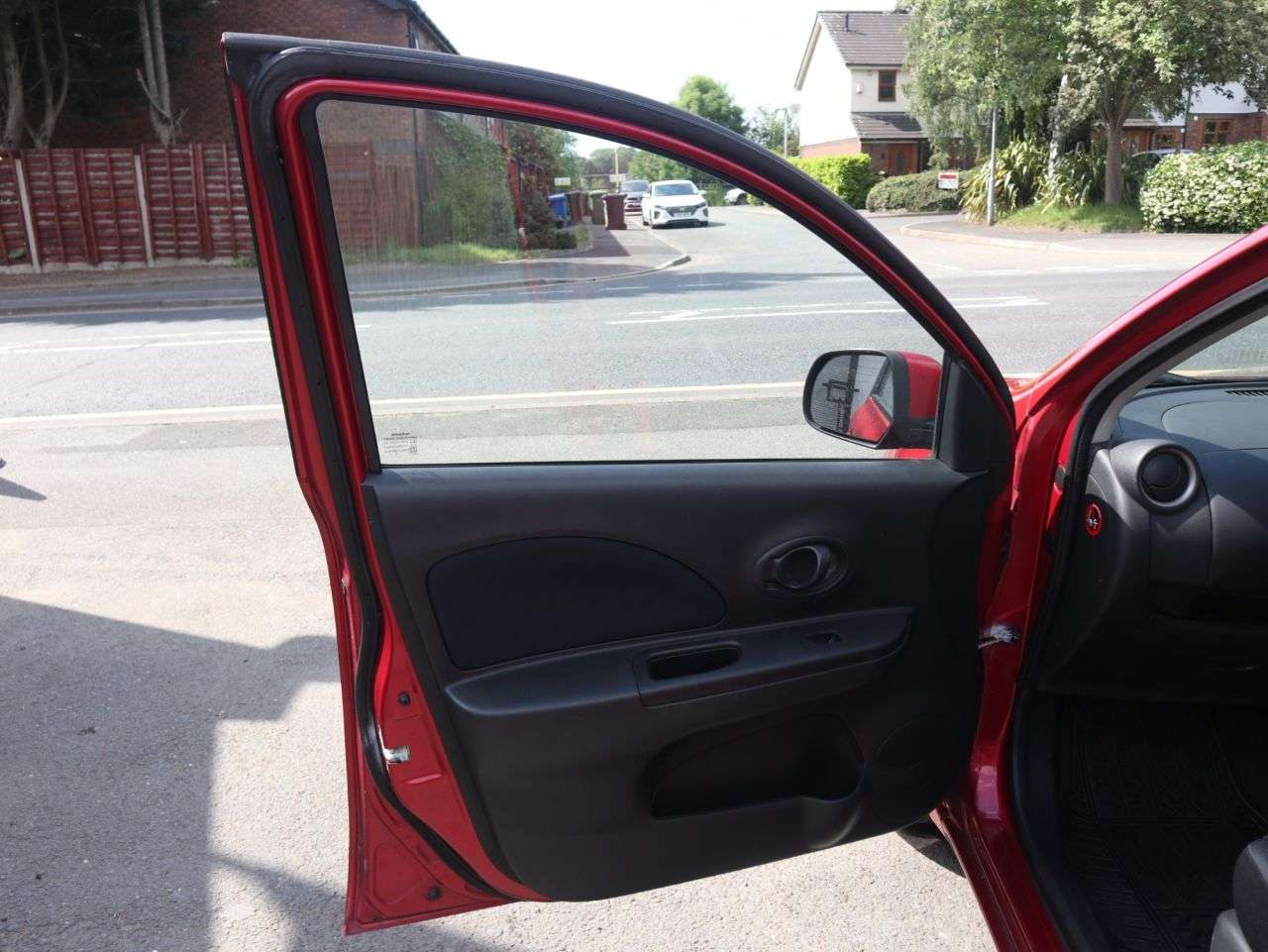 2011 NISSAN MICRA 2011 NISSAN MICRA
