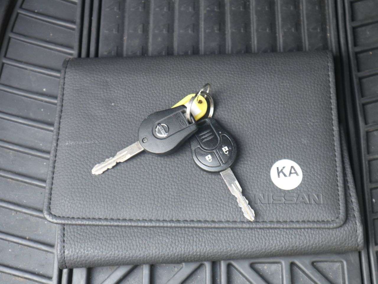 2011 NISSAN MICRA 2011 NISSAN MICRA