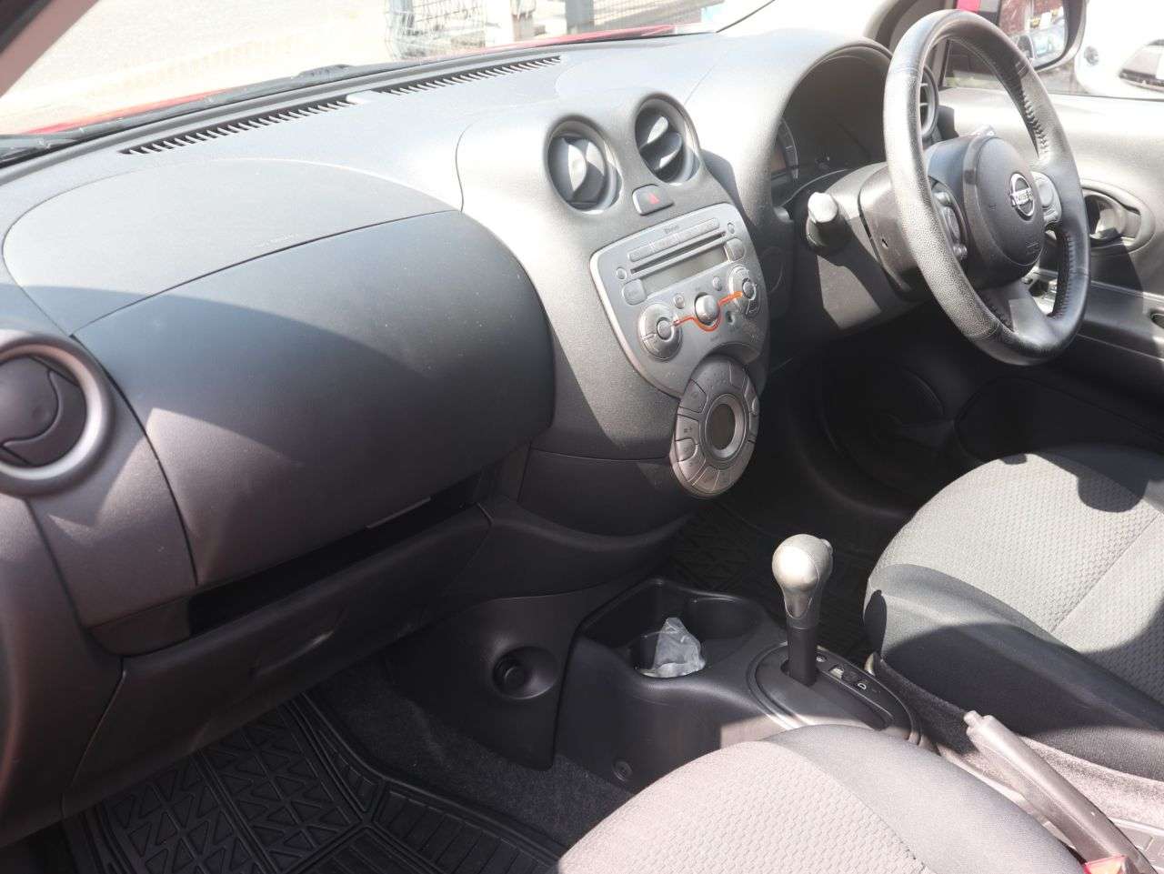 2011 NISSAN MICRA 2011 NISSAN MICRA