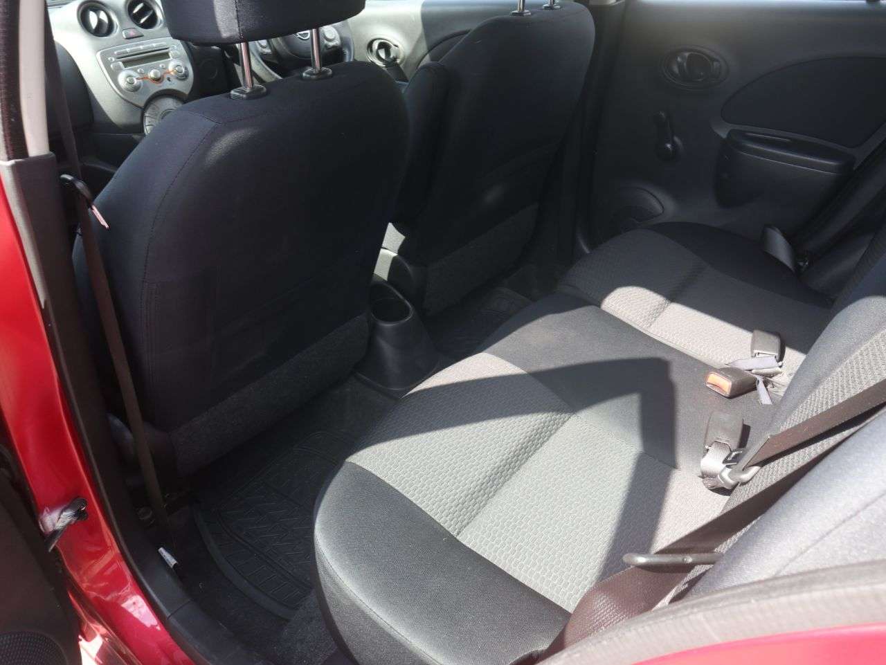 2011 NISSAN MICRA 2011 NISSAN MICRA