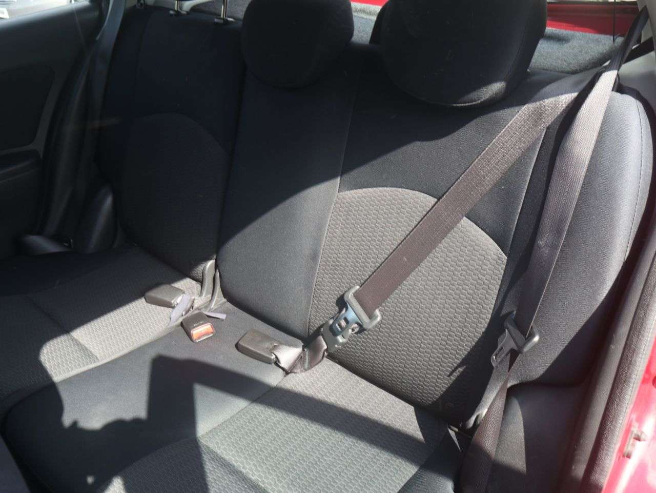 2011 NISSAN MICRA 2011 NISSAN MICRA