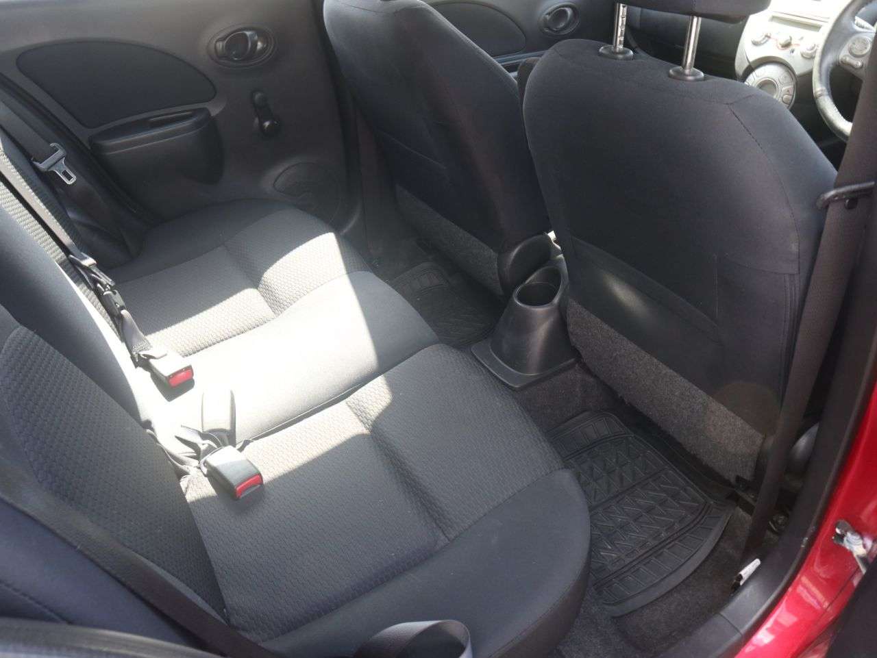 2011 NISSAN MICRA 2011 NISSAN MICRA