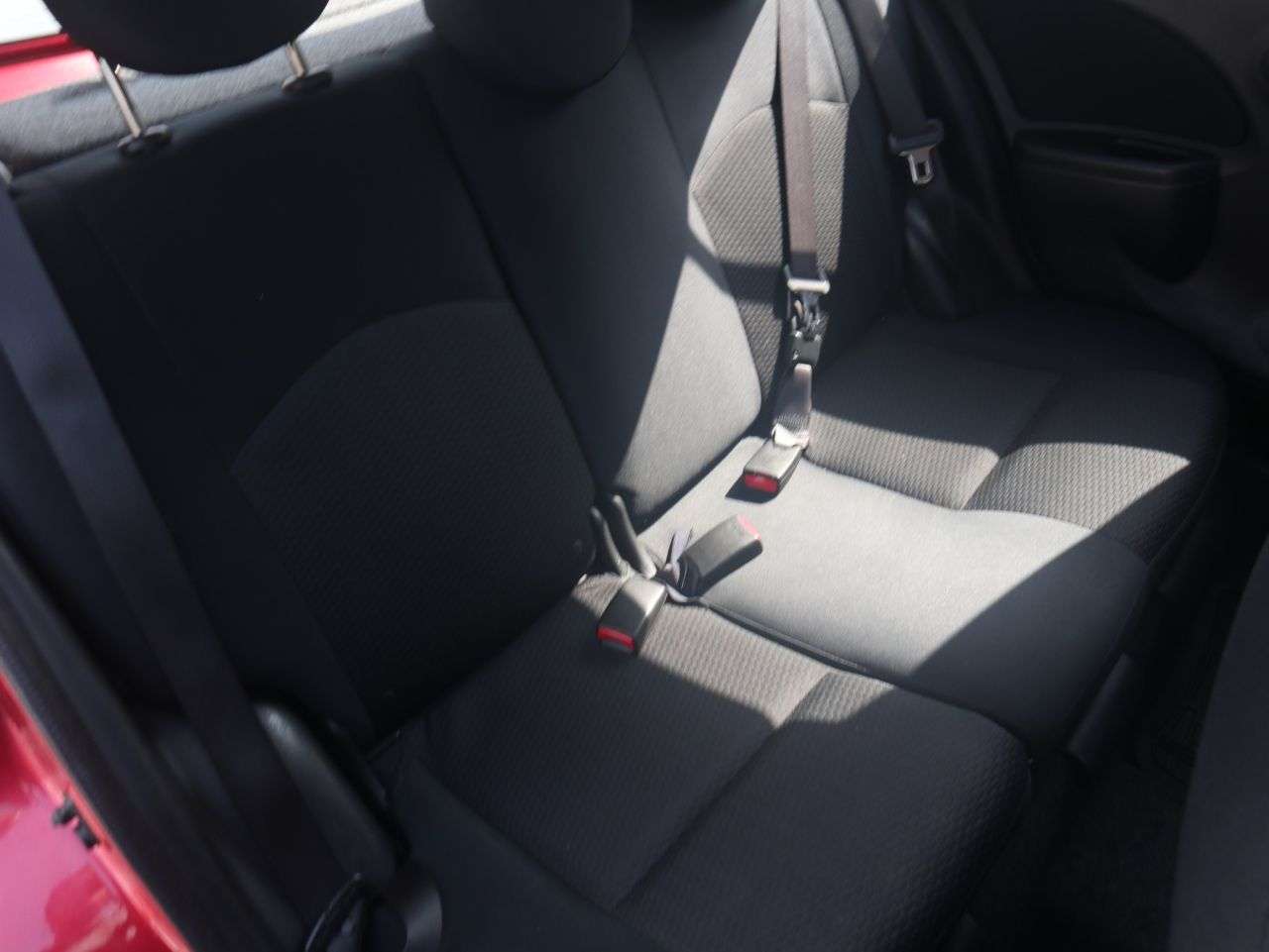 2011 NISSAN MICRA 2011 NISSAN MICRA