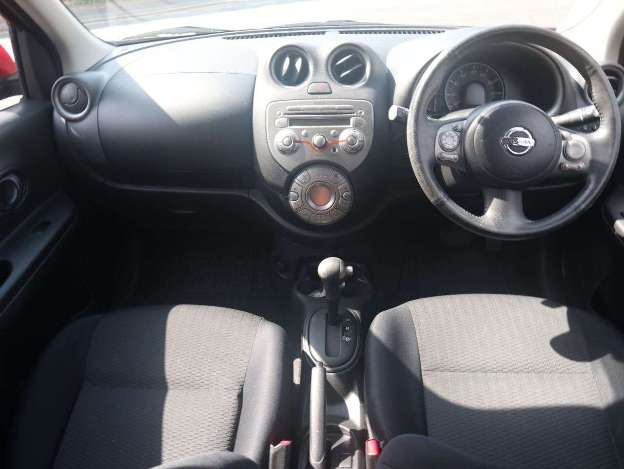 A 2011 NISSAN MICRA 1.2 12V Acenta Hatchback 5dr Petrol CVT Euro 5 (80 ps) *2 YEAR WTY FROM £99 A 2011 NISSAN MICRA 1.2 12V Acenta Hatchback 5dr Petrol CVT Euro 5 (80 ps) *2 YEAR WTY FROM £99