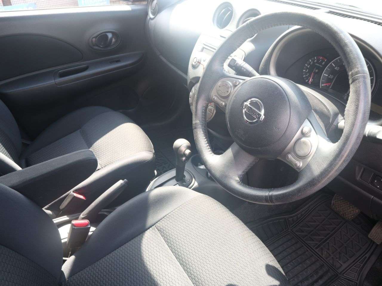 2011 NISSAN MICRA 2011 NISSAN MICRA