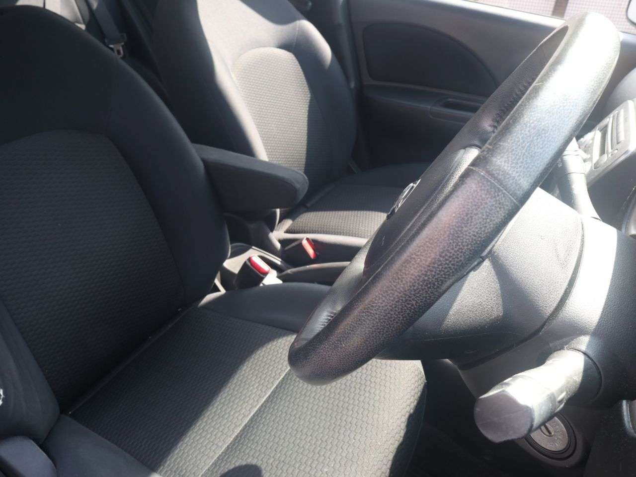 2011 NISSAN MICRA 2011 NISSAN MICRA