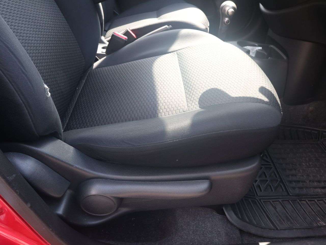 2011 NISSAN MICRA 2011 NISSAN MICRA