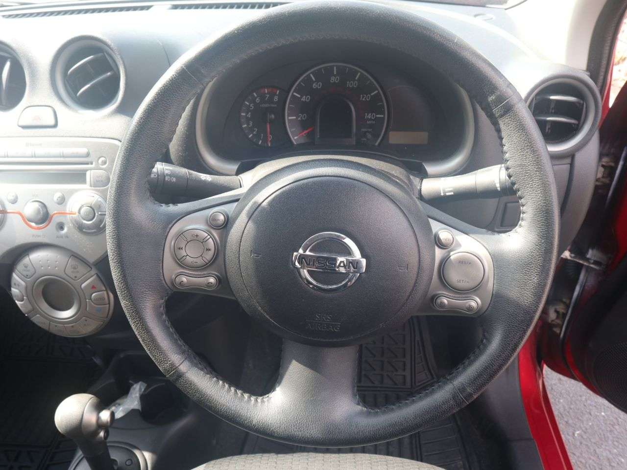 2011 NISSAN MICRA 2011 NISSAN MICRA