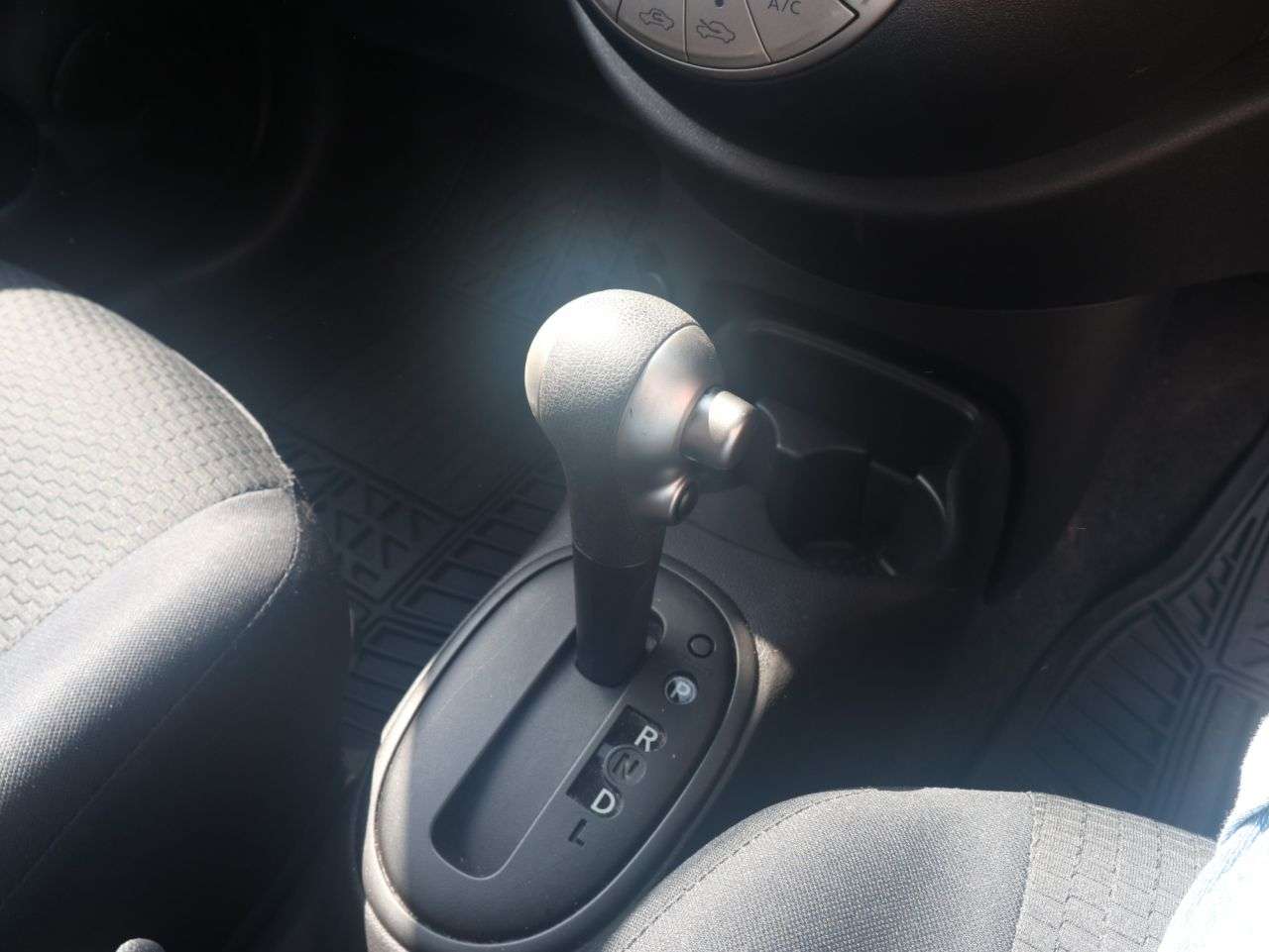 2011 NISSAN MICRA 2011 NISSAN MICRA