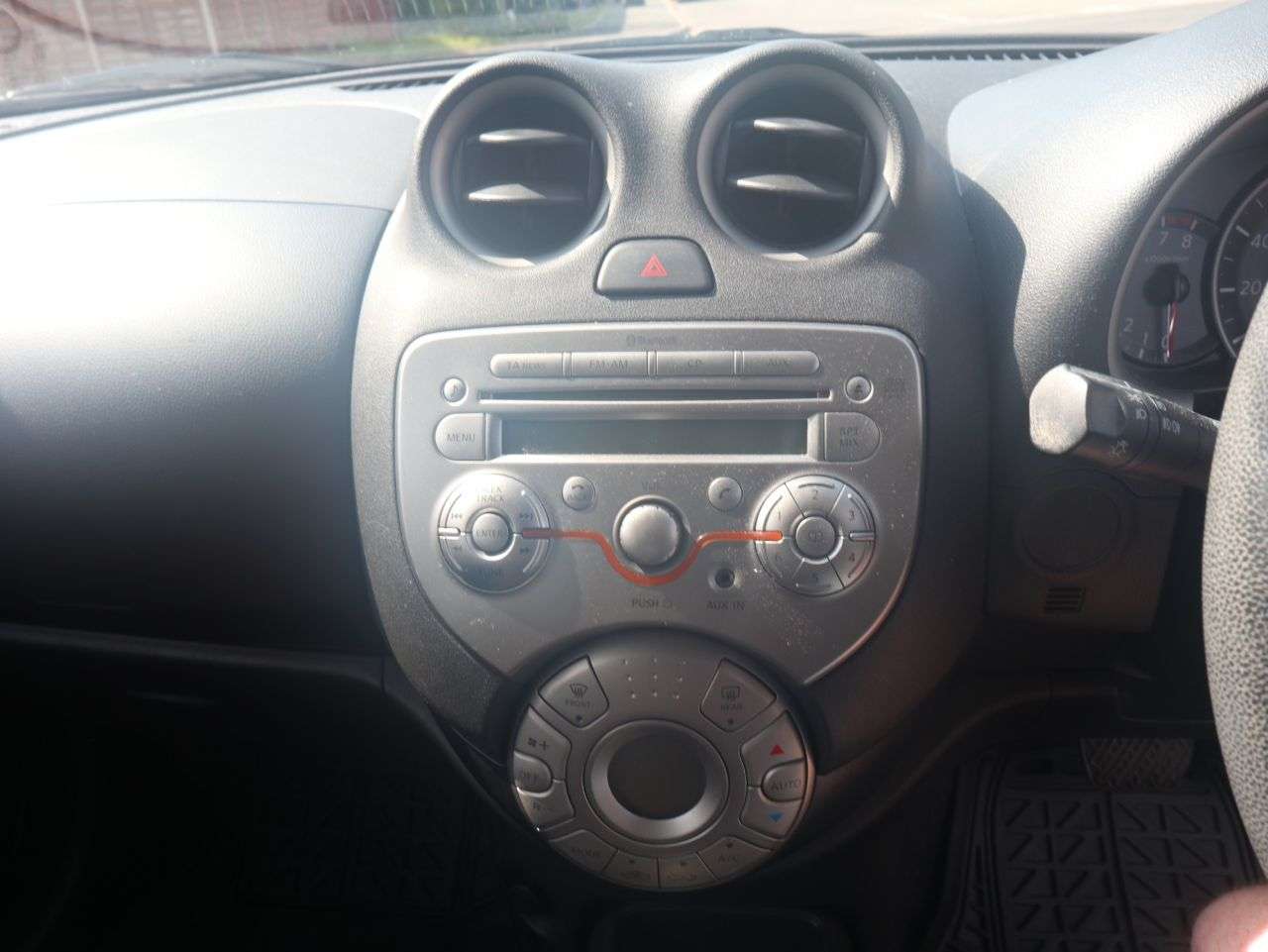2011 NISSAN MICRA 2011 NISSAN MICRA