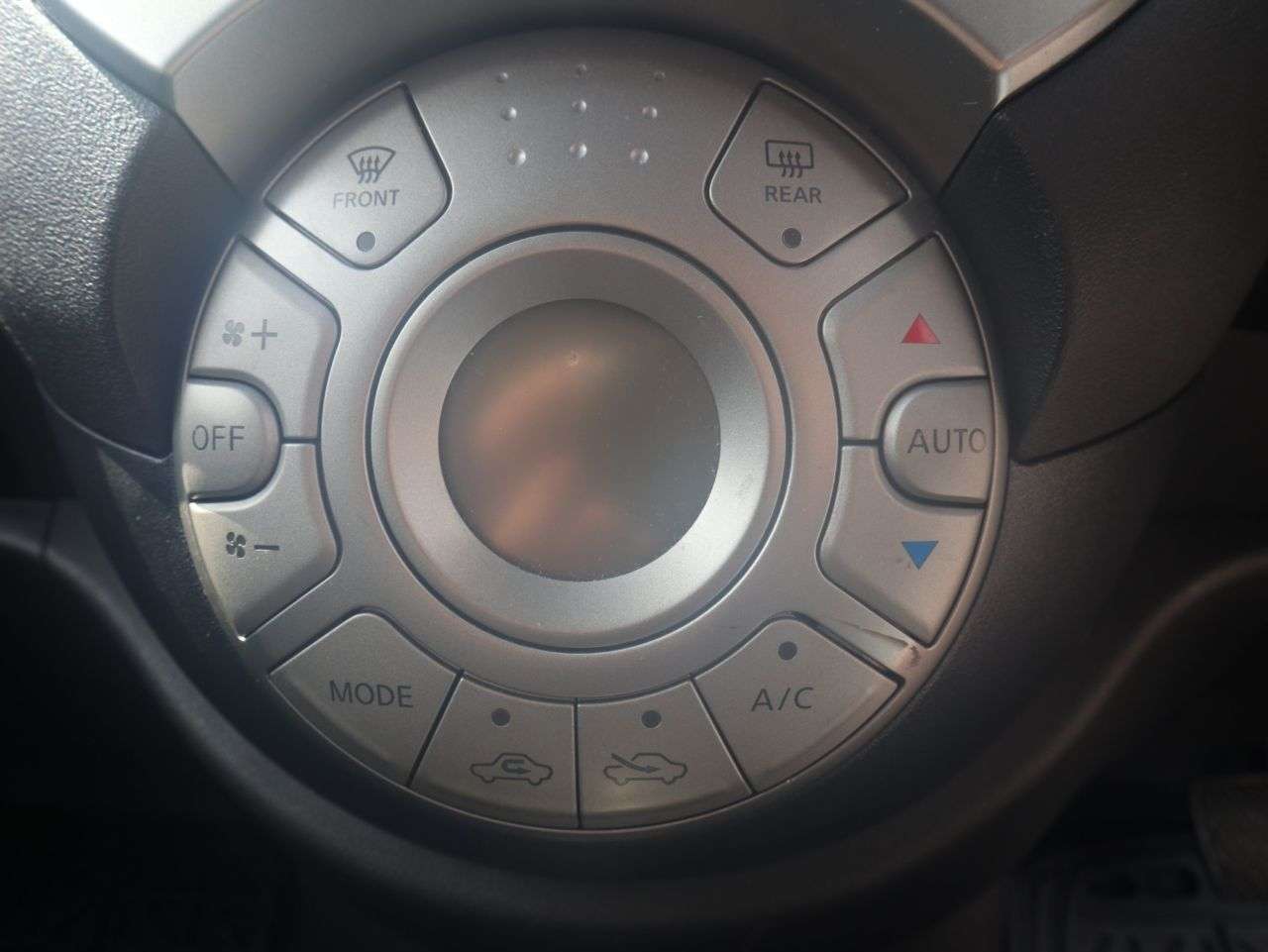 2011 NISSAN MICRA 2011 NISSAN MICRA