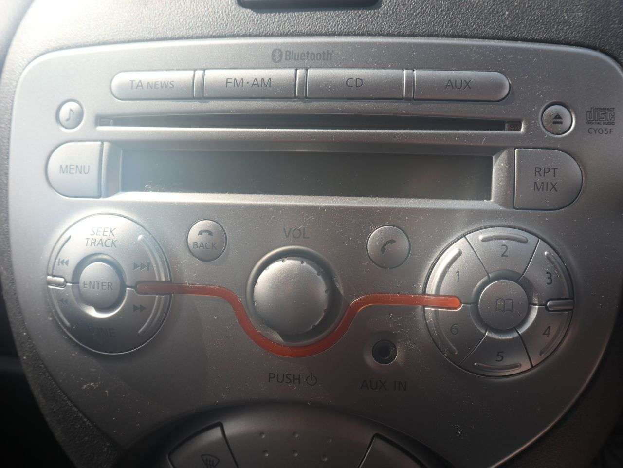 2011 NISSAN MICRA 2011 NISSAN MICRA