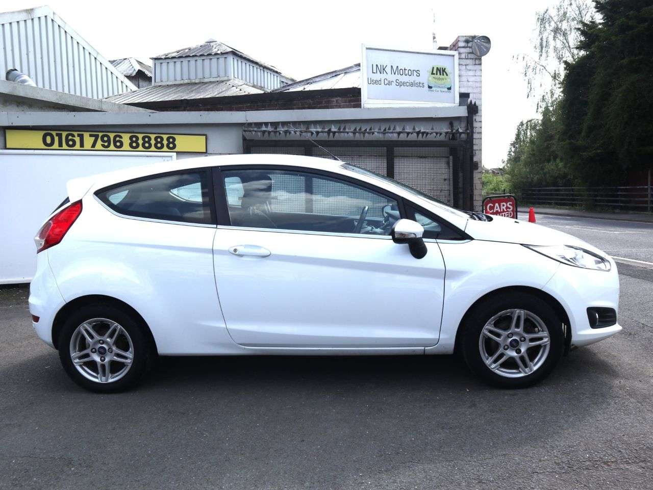 A 2013 FORD FIESTA 1.25 Zetec Hatchback 3dr Petrol Manual Euro 5 (82 ps) A 2013 FORD FIESTA 1.25 Zetec Hatchback 3dr Petrol Manual Euro 5 (82 ps)