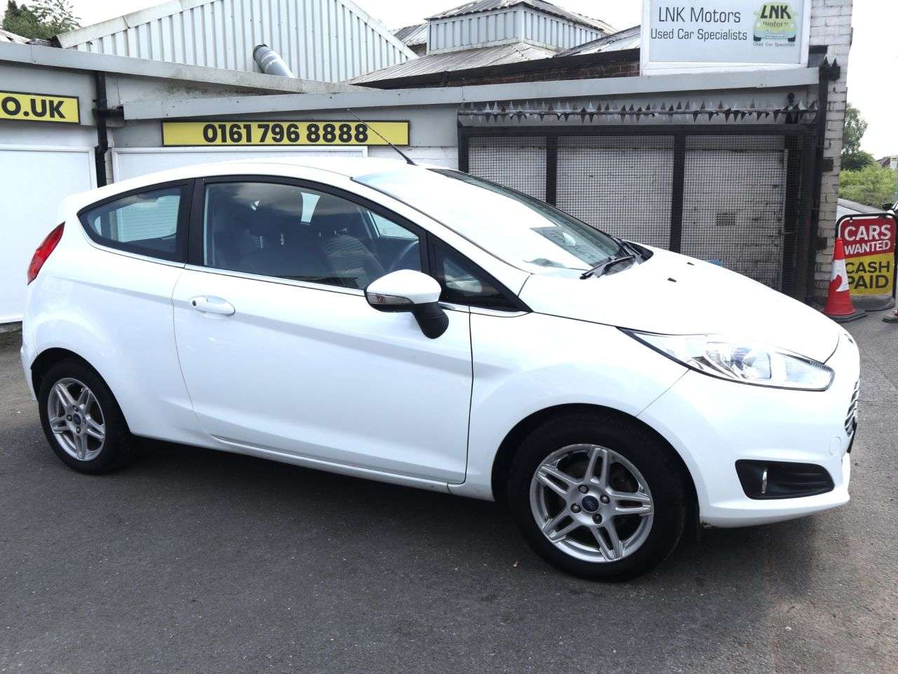 2013 FORD FIESTA 2013 FORD FIESTA