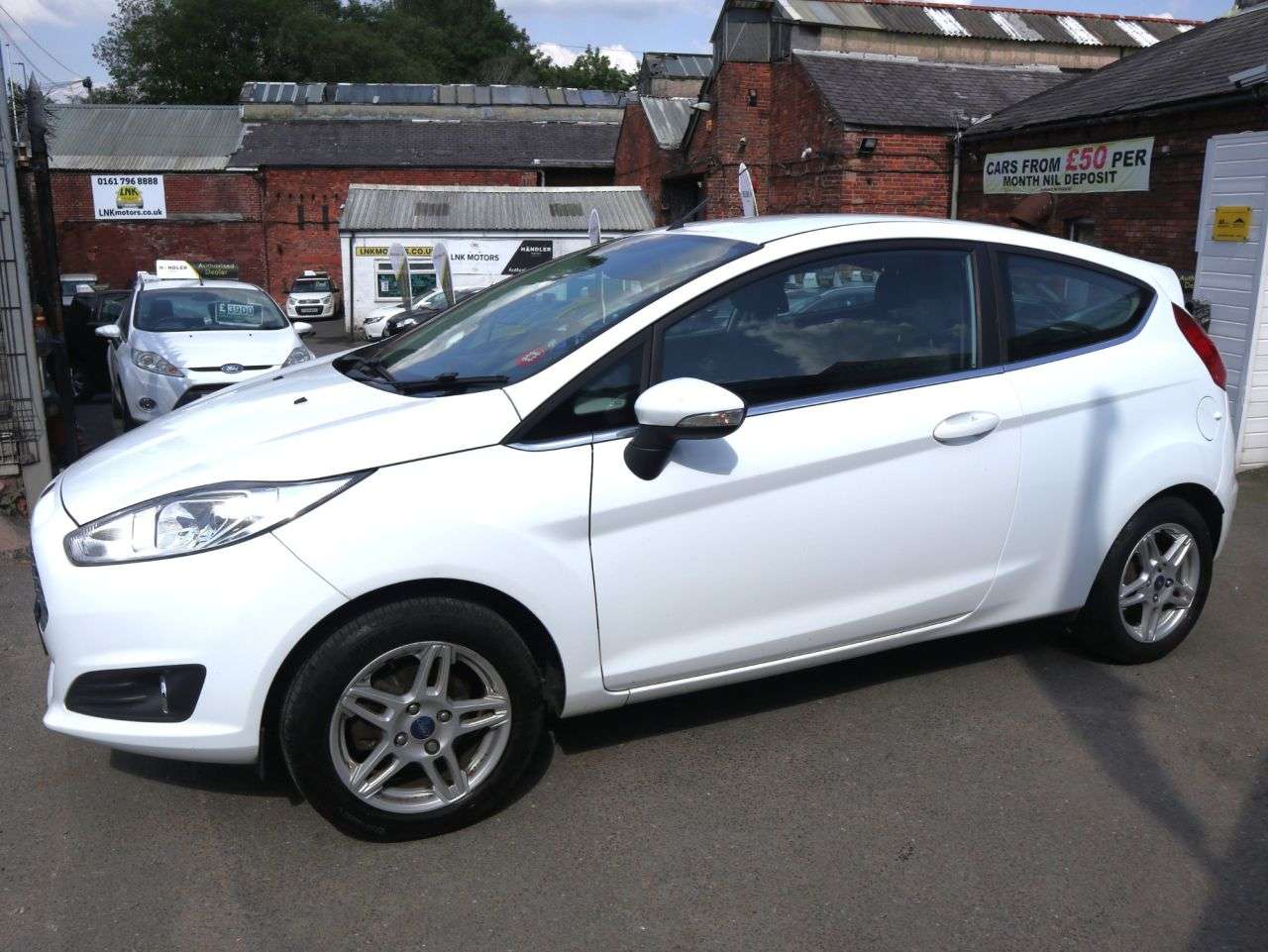 2013 FORD FIESTA 2013 FORD FIESTA