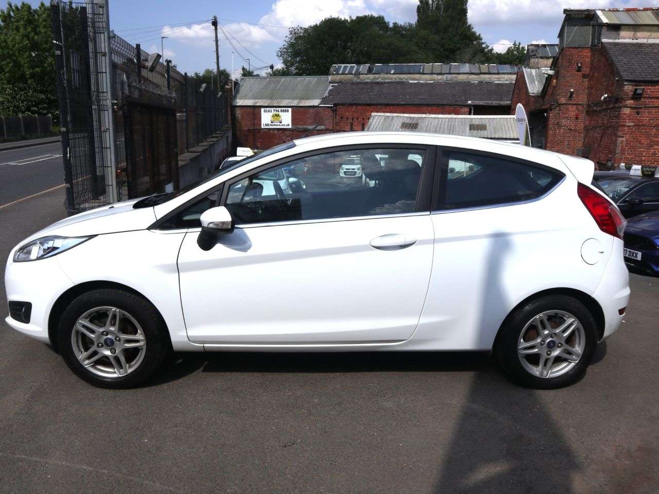 2013 FORD FIESTA 2013 FORD FIESTA