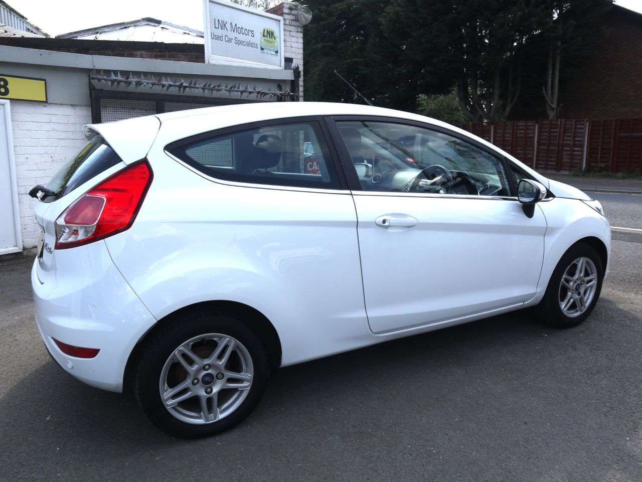 2013 FORD FIESTA 2013 FORD FIESTA