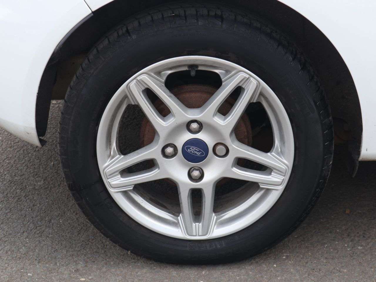 2013 FORD FIESTA 2013 FORD FIESTA