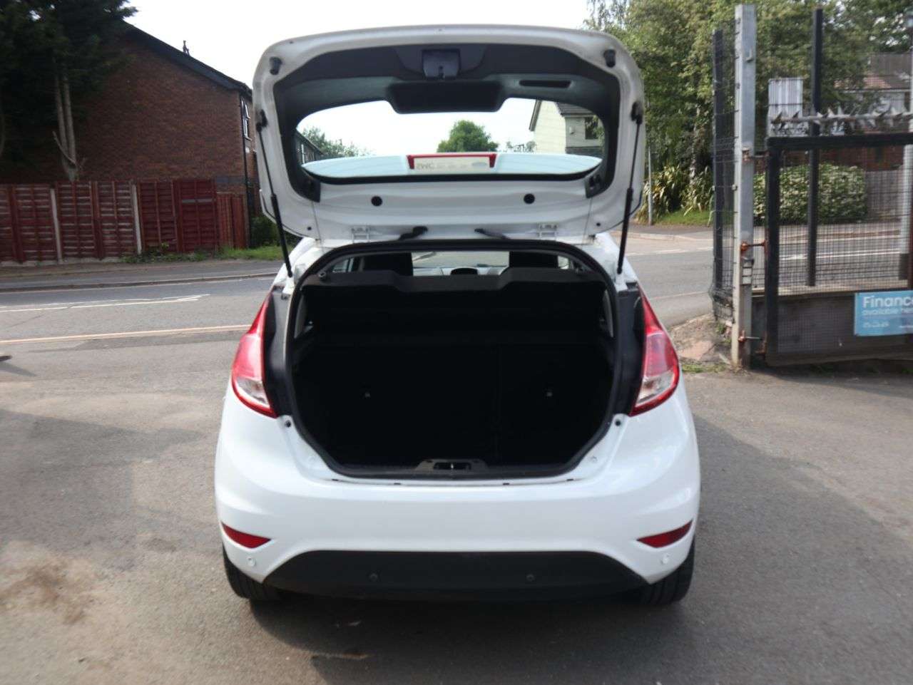 2013 FORD FIESTA 2013 FORD FIESTA